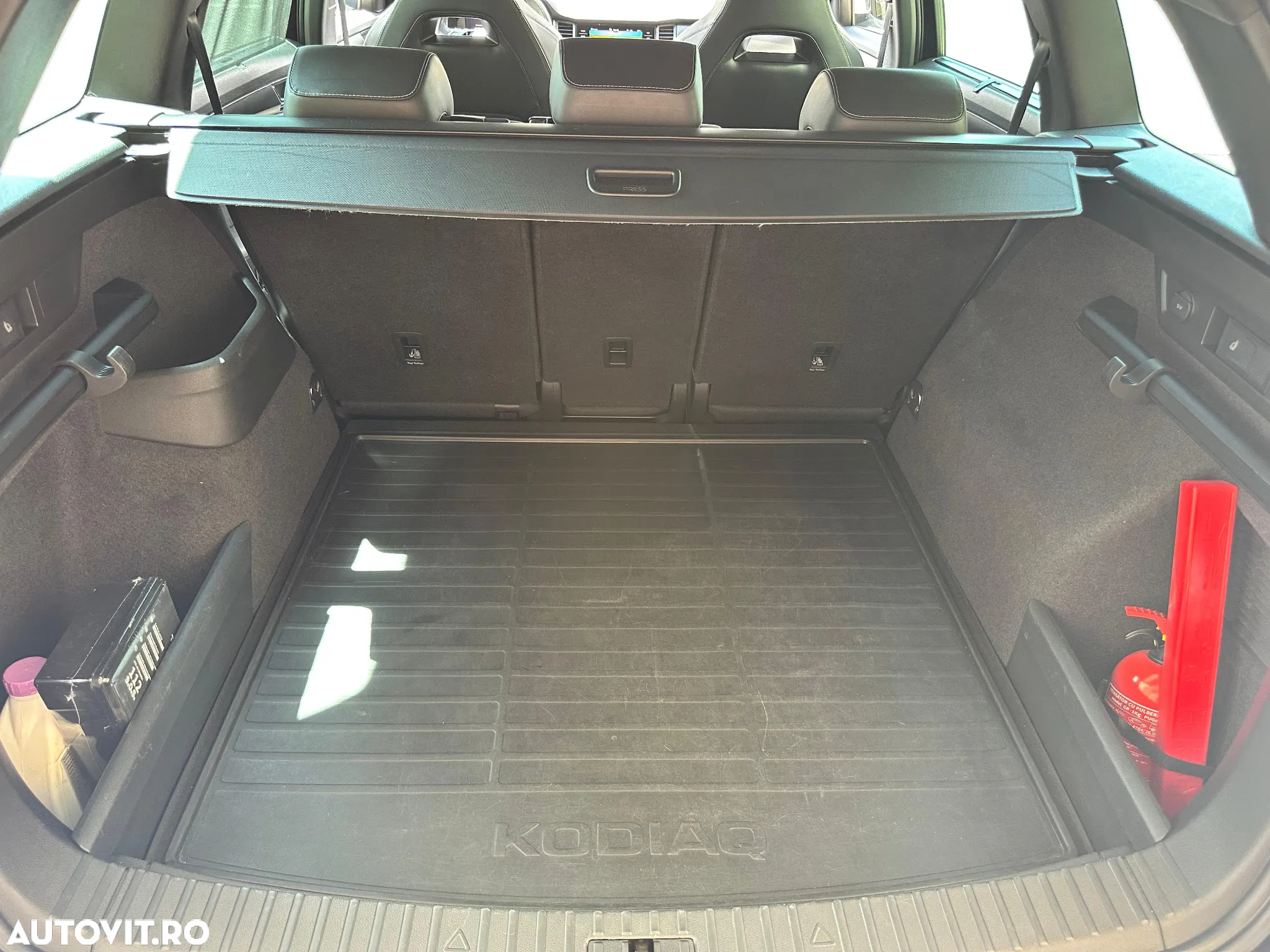 Skoda Kodiaq 2.0 TDI 4X4 DSG SportLine - 20
