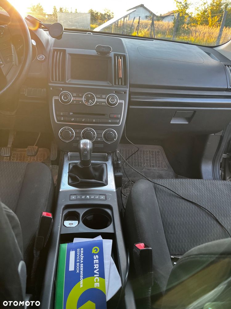 Land Rover Freelander - 7