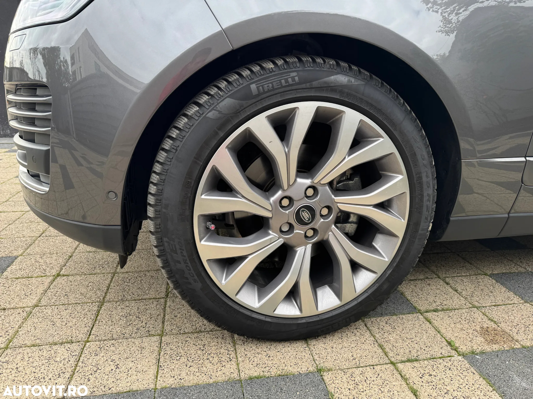 Land Rover Range Rover 3.0 I TDV6 Vogue - 20