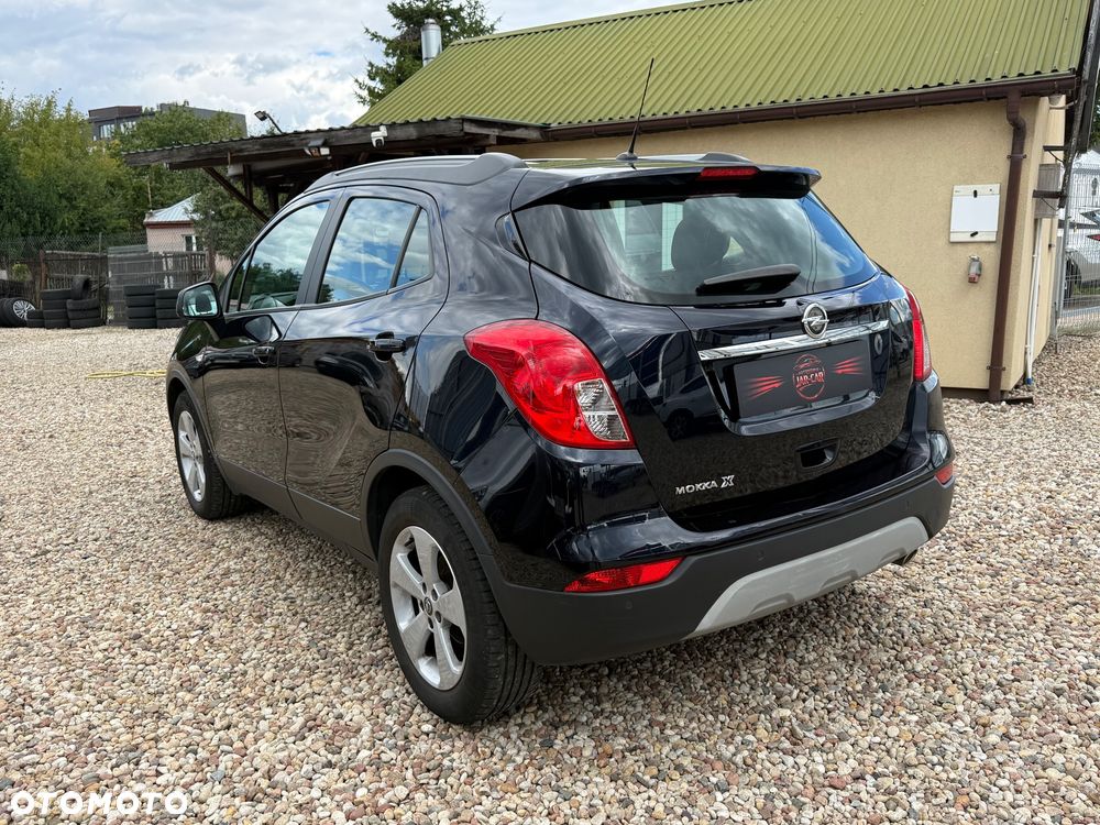 Opel Mokka X 1.4 ECOTEC Start/Stop Selection - 35