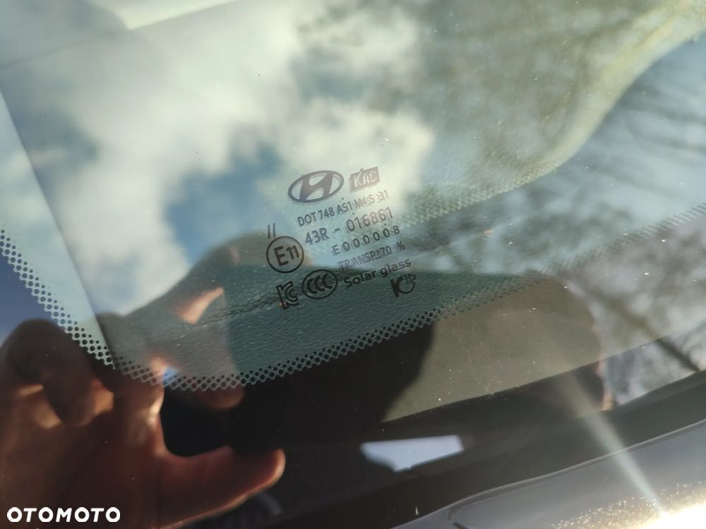 Hyundai IONIQ Hybrid Platinum - 20