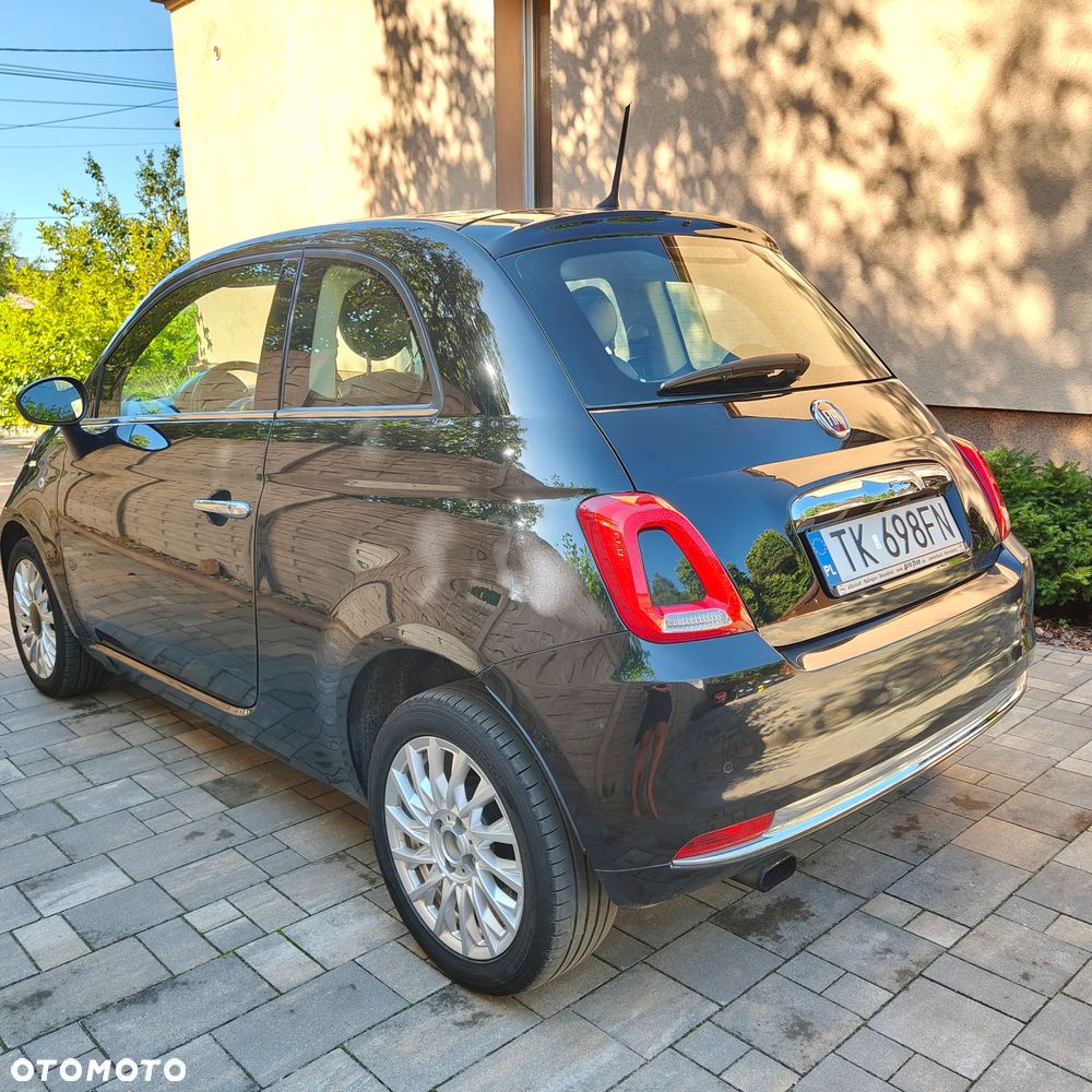 Fiat 500 0.9 8V TwinAir Start&Stopp Lounge - 27