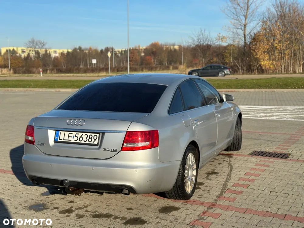 Audi A6 Limousine 3.0 TDI Quattro Tiptronic - 4