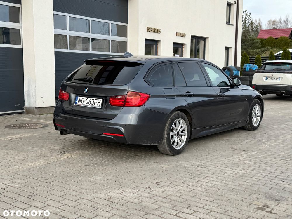 BMW Seria 3 3er Touring Sport Line - 5
