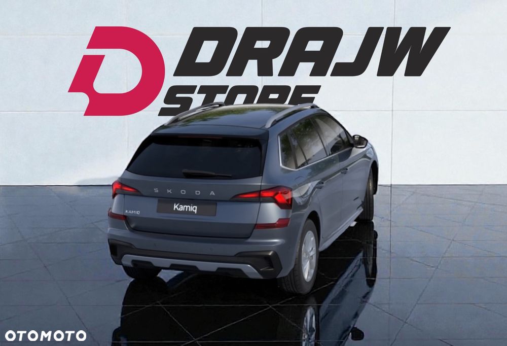 Skoda Kamiq - 10