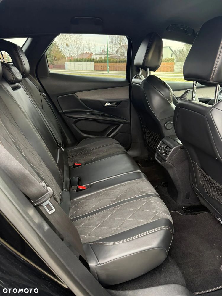 Peugeot 3008 BlueHDi 180 Stop & Start EAT6 GT - 10