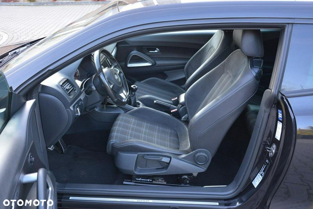 Volkswagen Scirocco - 19