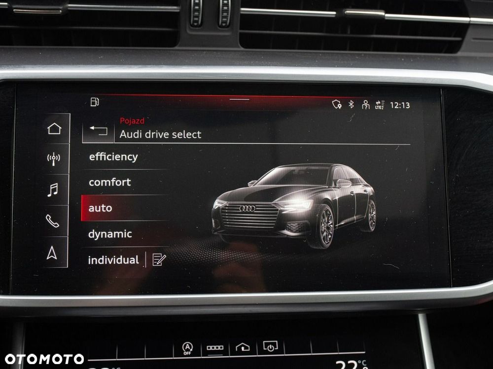 Audi A6 Limousine 55 TFSI mHEV Quattro S tronic - 23