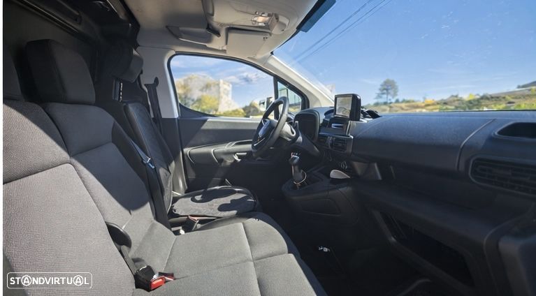 Opel Combo 15 CDTi H1 L1 - 7