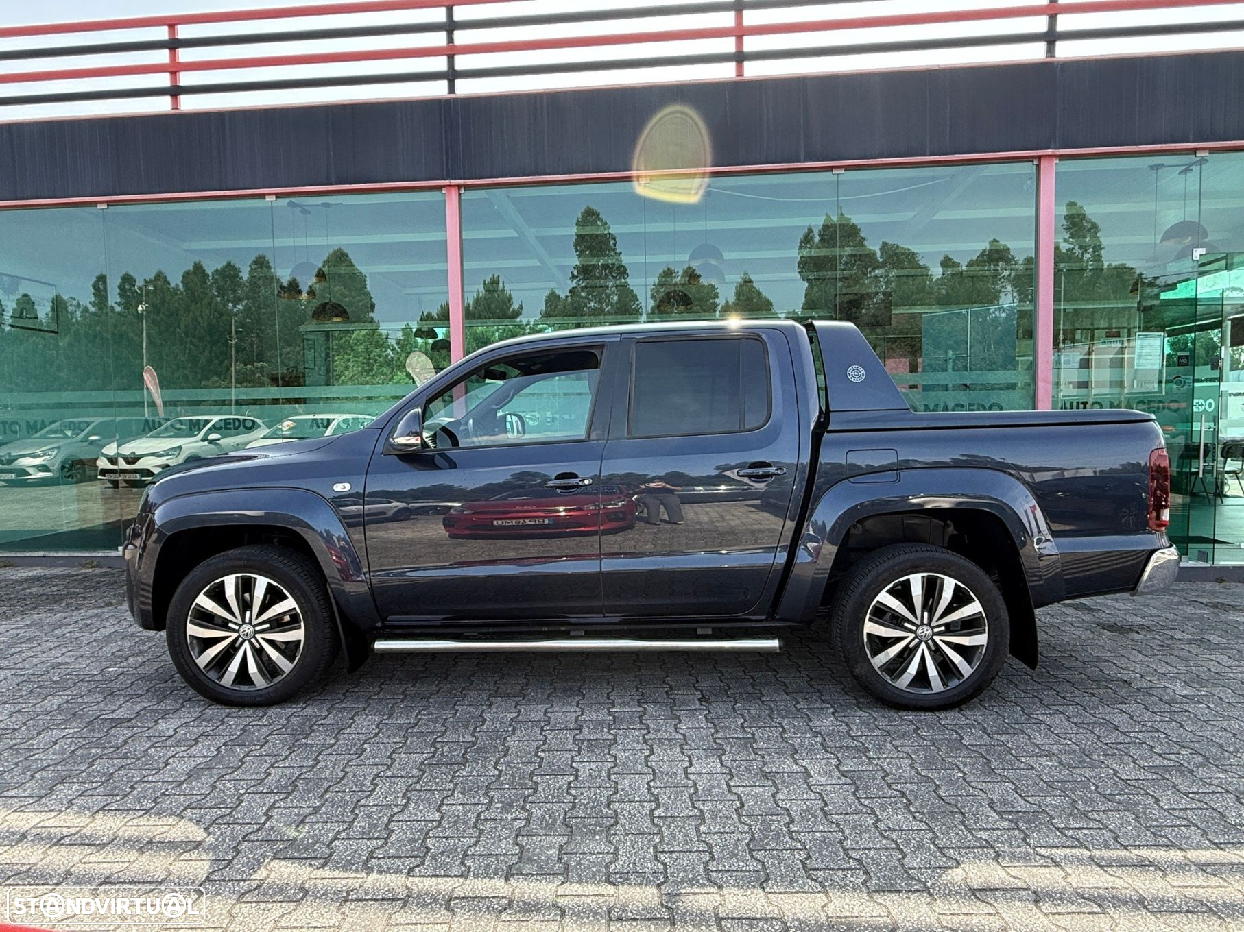 VW Amarok 3.0 TDI CD Aventura.4x4 - 3