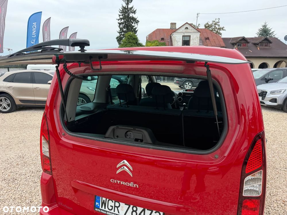 Citroën Berlingo Multispace BlueHDi 100 FEEL - 19
