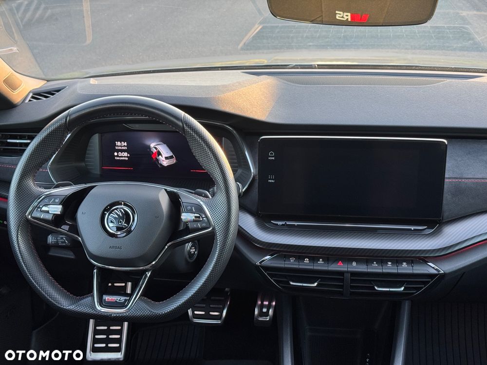 Skoda Octavia 2.0 TSI RS 245 DSG - 16