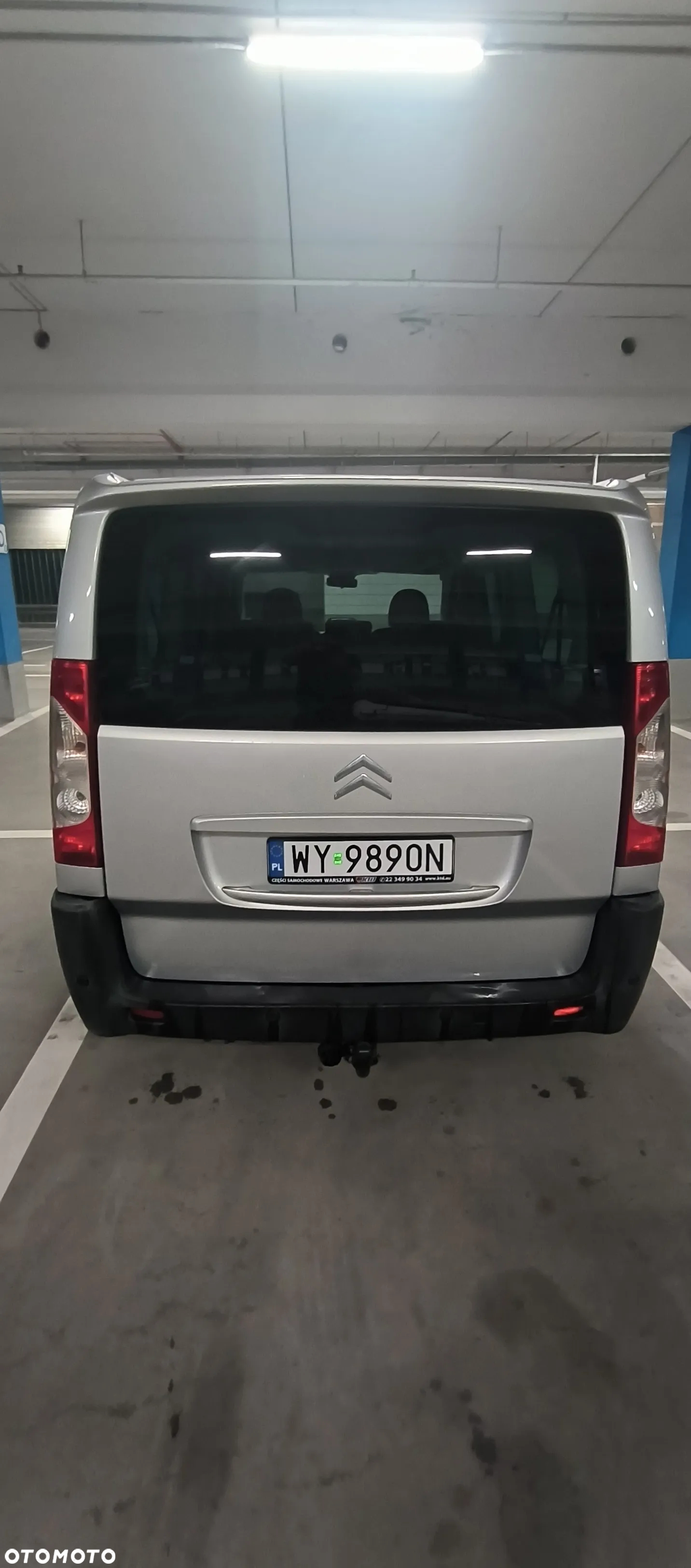 Citroën Jumpy Combi 2.0 HDi L2 Atlante Plus - 12