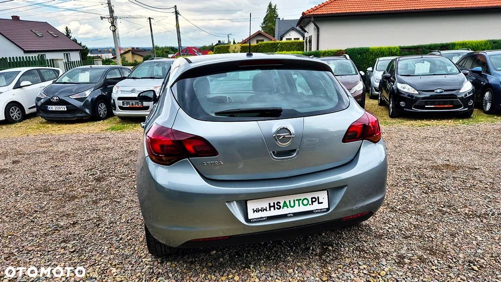 Opel Astra 1.6 Cosmo - 16