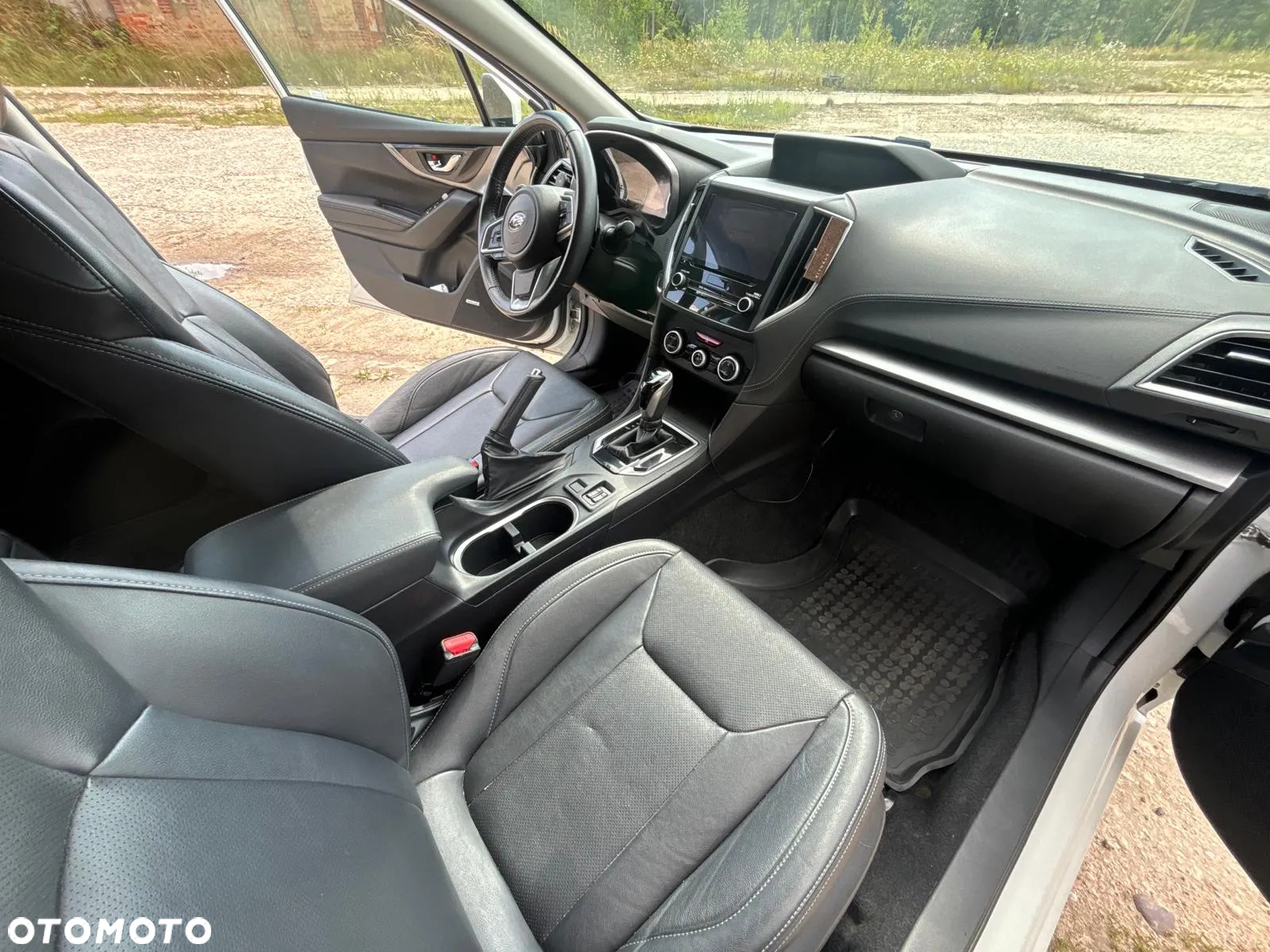 Subaru Impreza 2.0i Sport (EyeSight) Lineartronic - 15