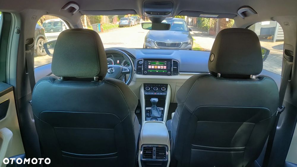 Skoda Karoq 1.5 TSI ACT GPF 4x2 Style DSG - 12