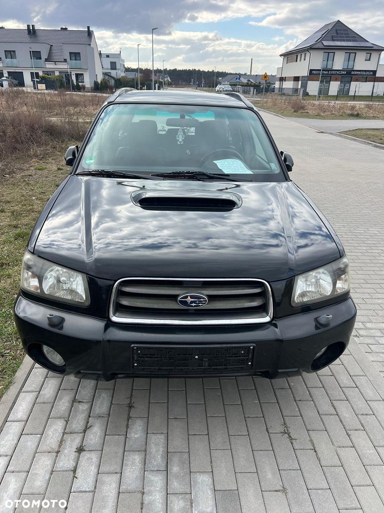 Subaru Forester - 3
