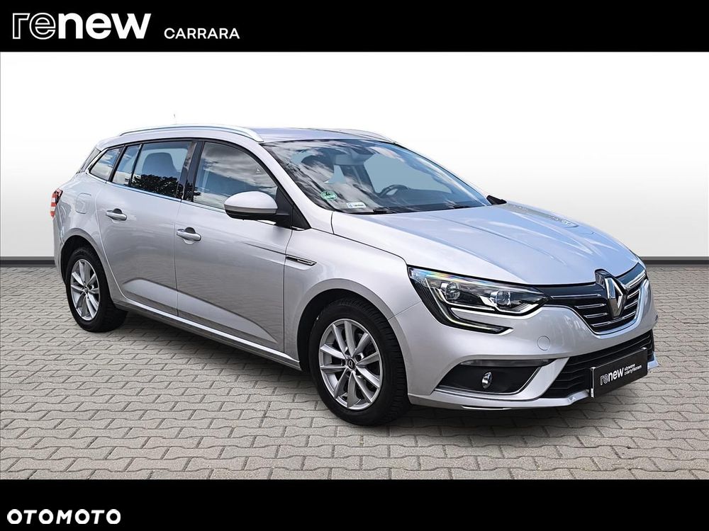 Renault Megane 1.5 Blue dCi Intens - 7