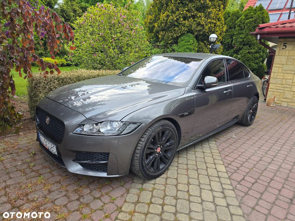 Jaguar XF 2.0 i4D R-Sport - 1
