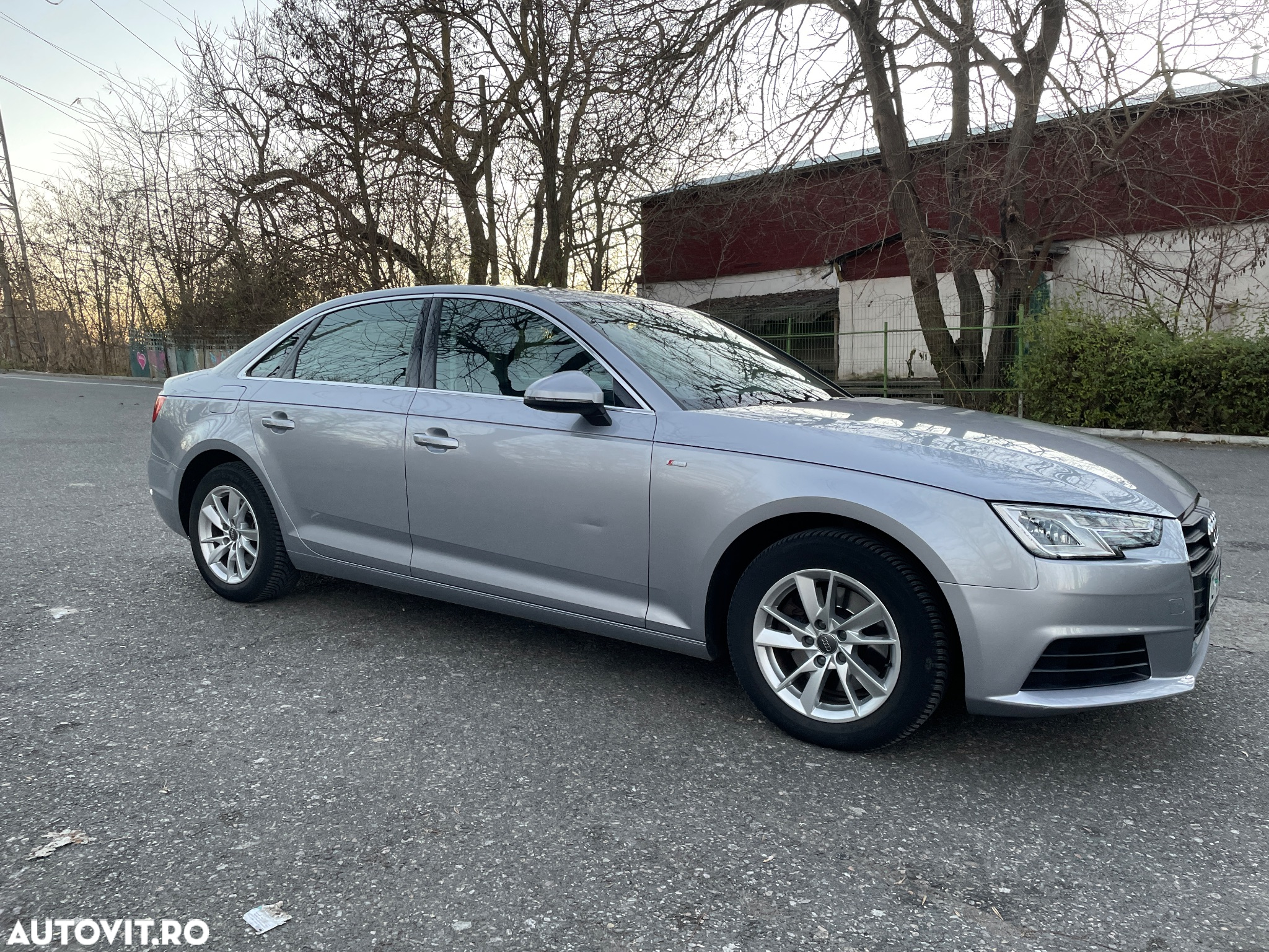 Audi A4 2.0 TDI - 4