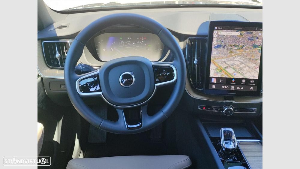 Volvo XC 60 2.0 T6 PHEV Plus Bright AWD - 14