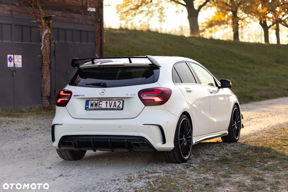 Mercedes-Benz Klasa A - 11