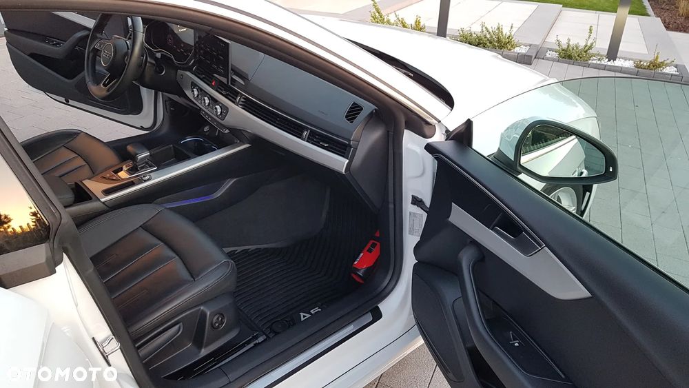 Audi A5 Sportback 40 TDI mHEV Advanced S tronic - 26