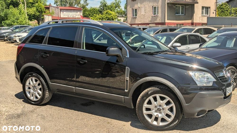 Opel Antara - 8