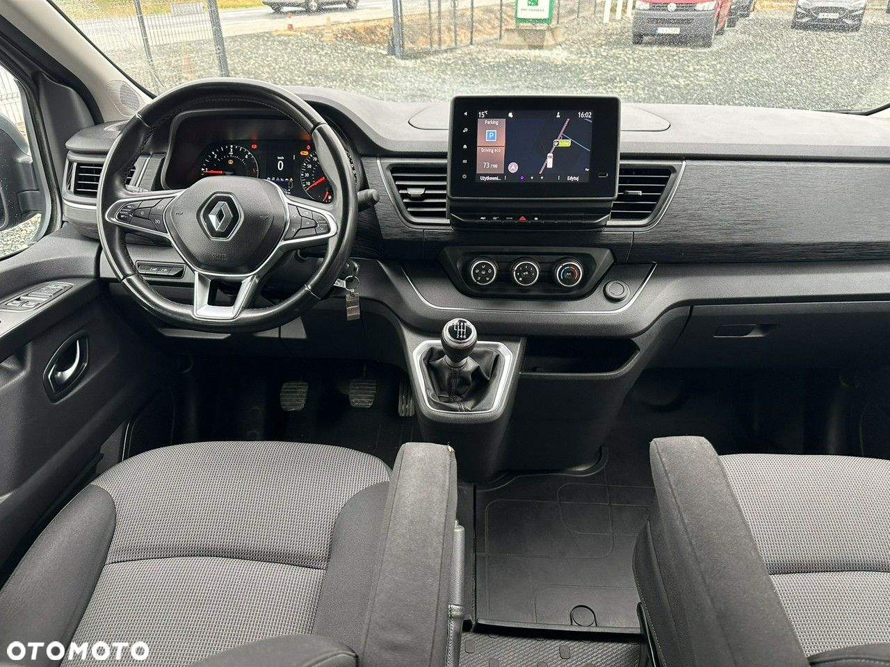 Renault Trafic 2.0 dCi L2H1 HD Extra (bryg.) - 4