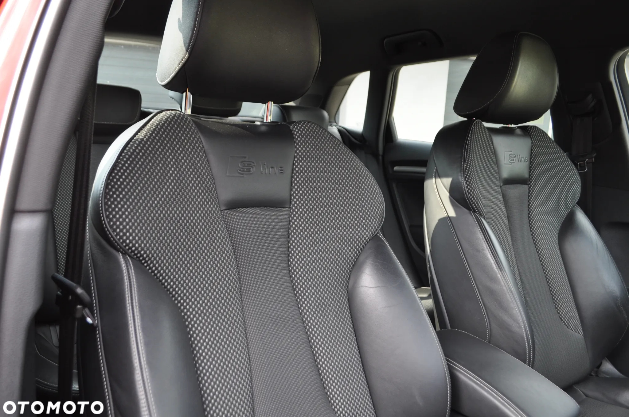 Audi A3 2.0 TDI Sportback quattro S line Sportpaket - 18