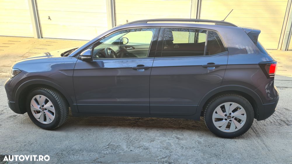 Volkswagen T-Cross 1.0 TSI DSG Life - 14