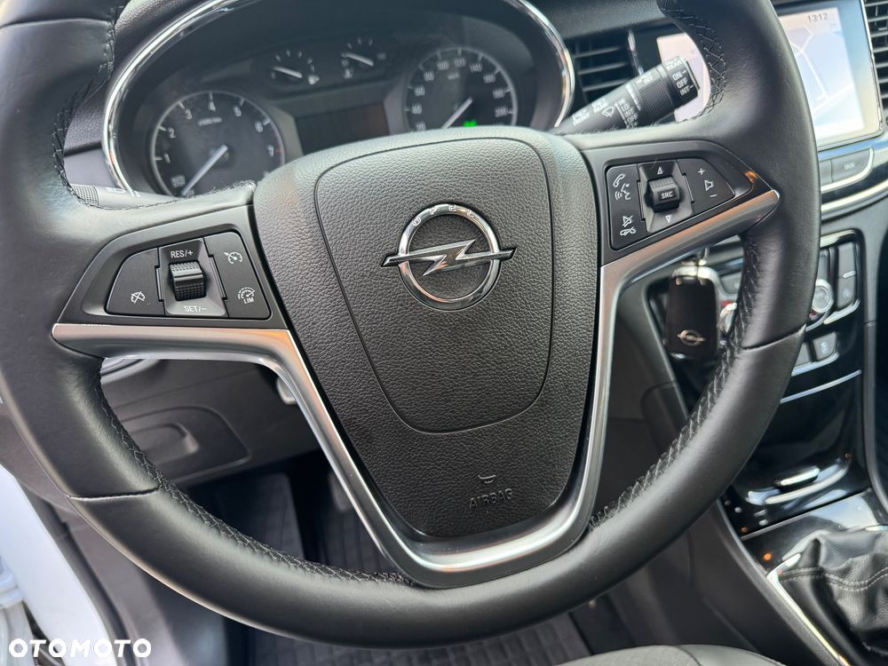 Opel Mokka - 15