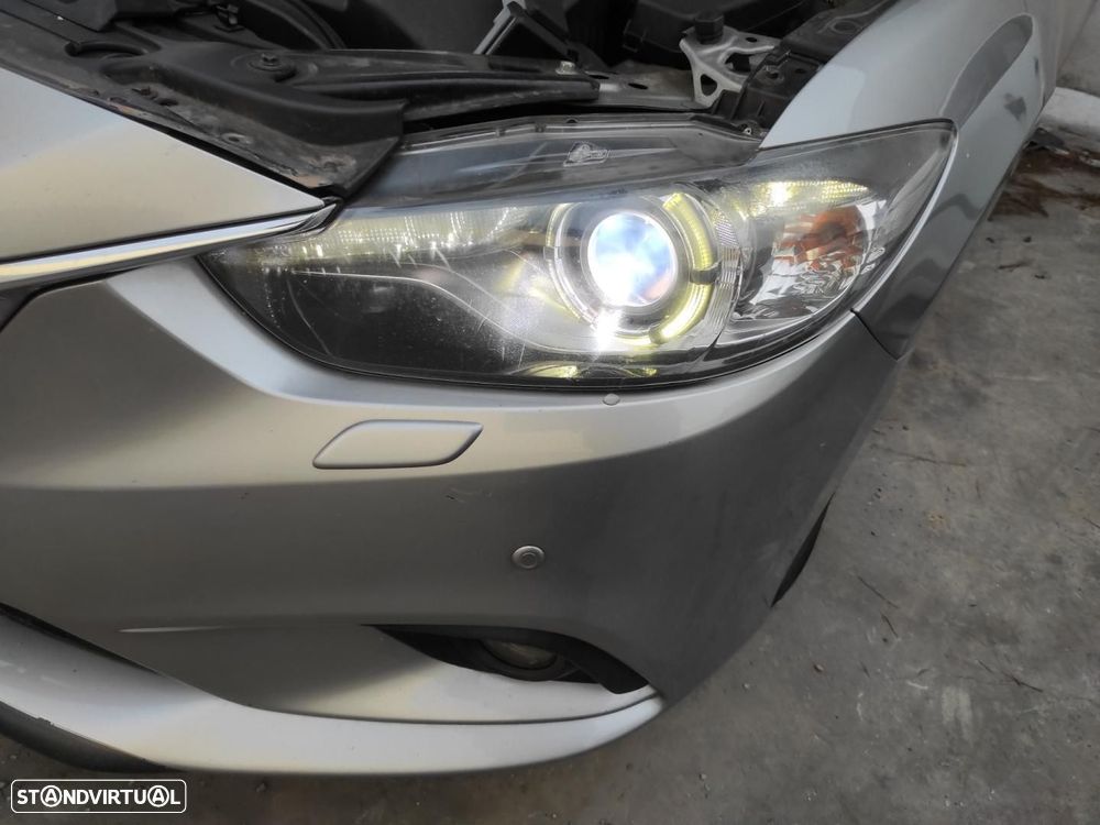 FAROL ESQUERDO MAZDA 6 BERLINA GJ - 1