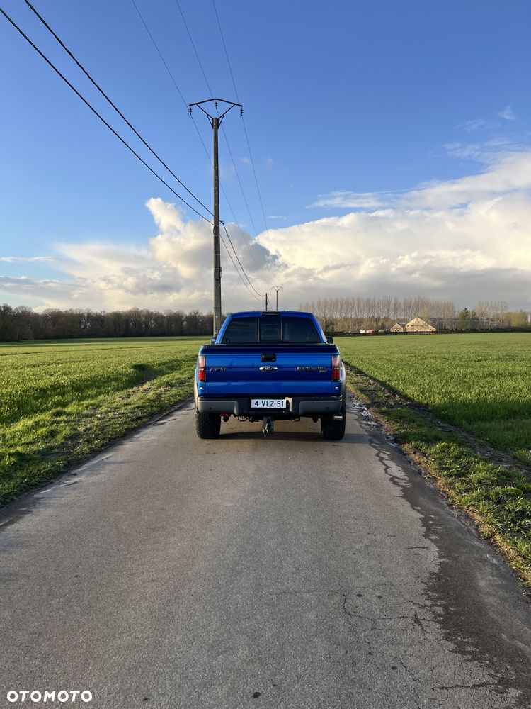 Ford F150 - 8