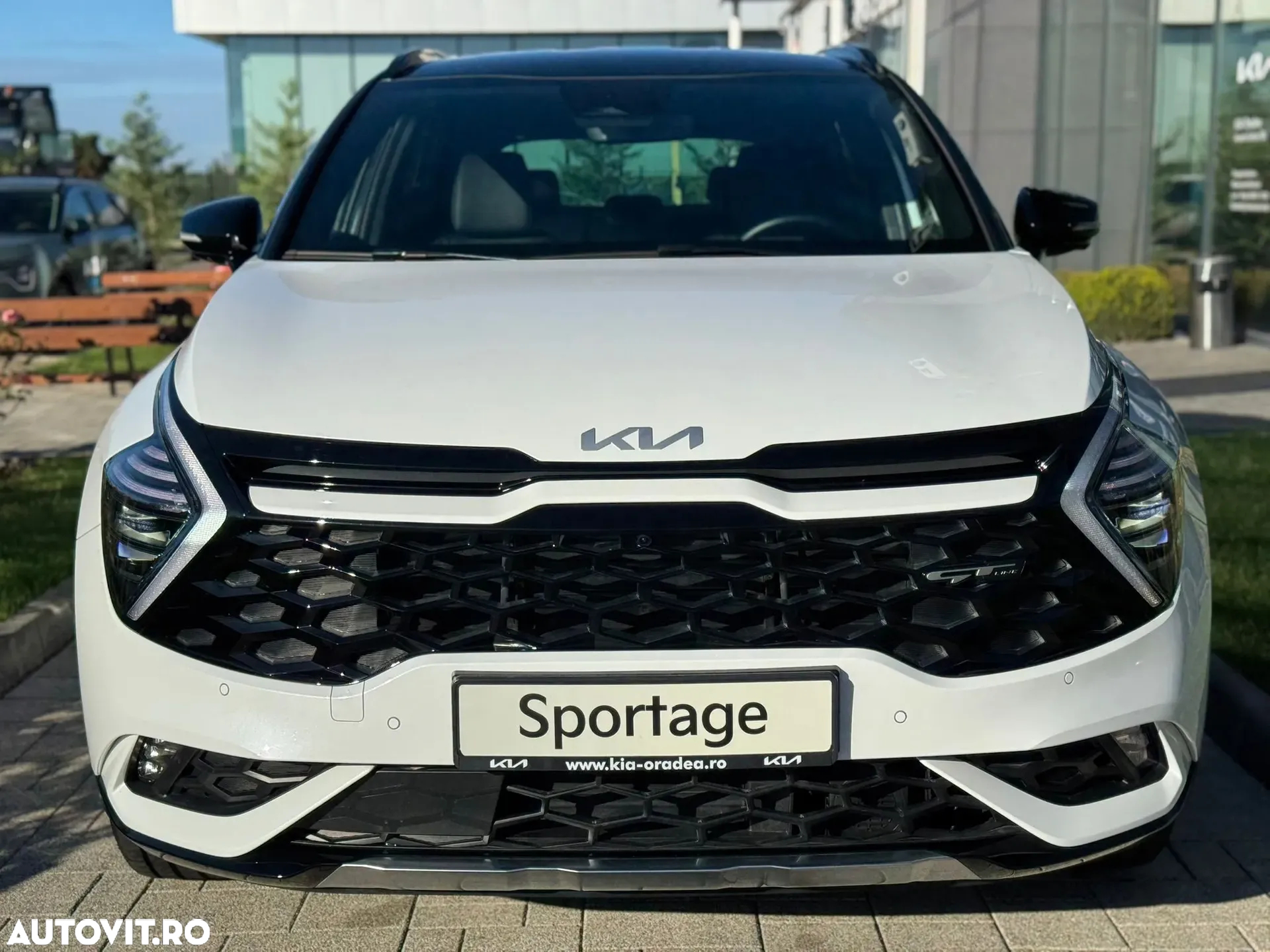Kia Sportage 1.6 T-GDI PHEV 6AT 4x4 GT Line - 3