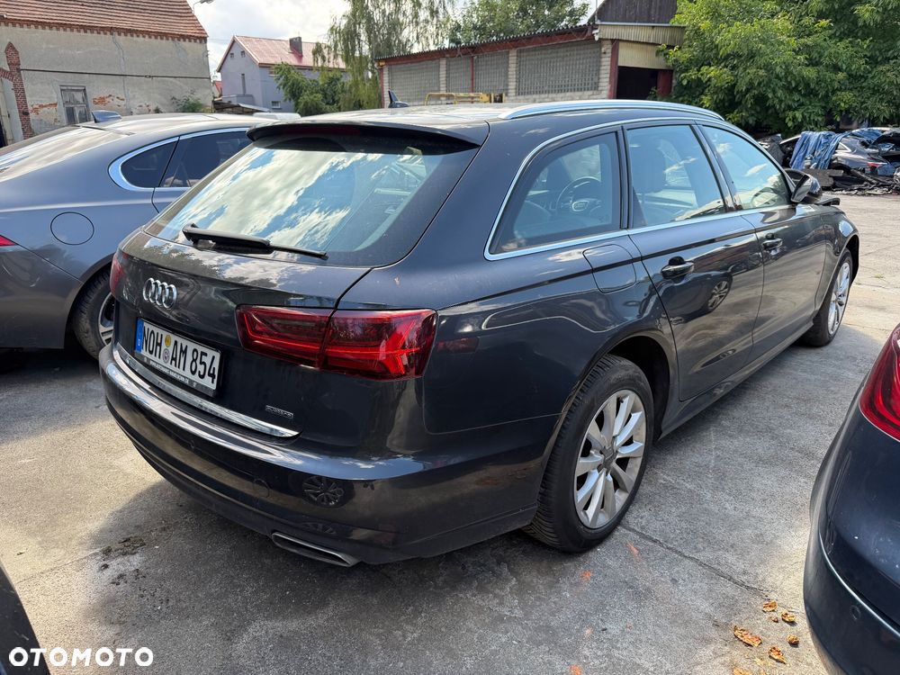 Audi A6 Avant 3.0 TDI quattro S tronic - 1