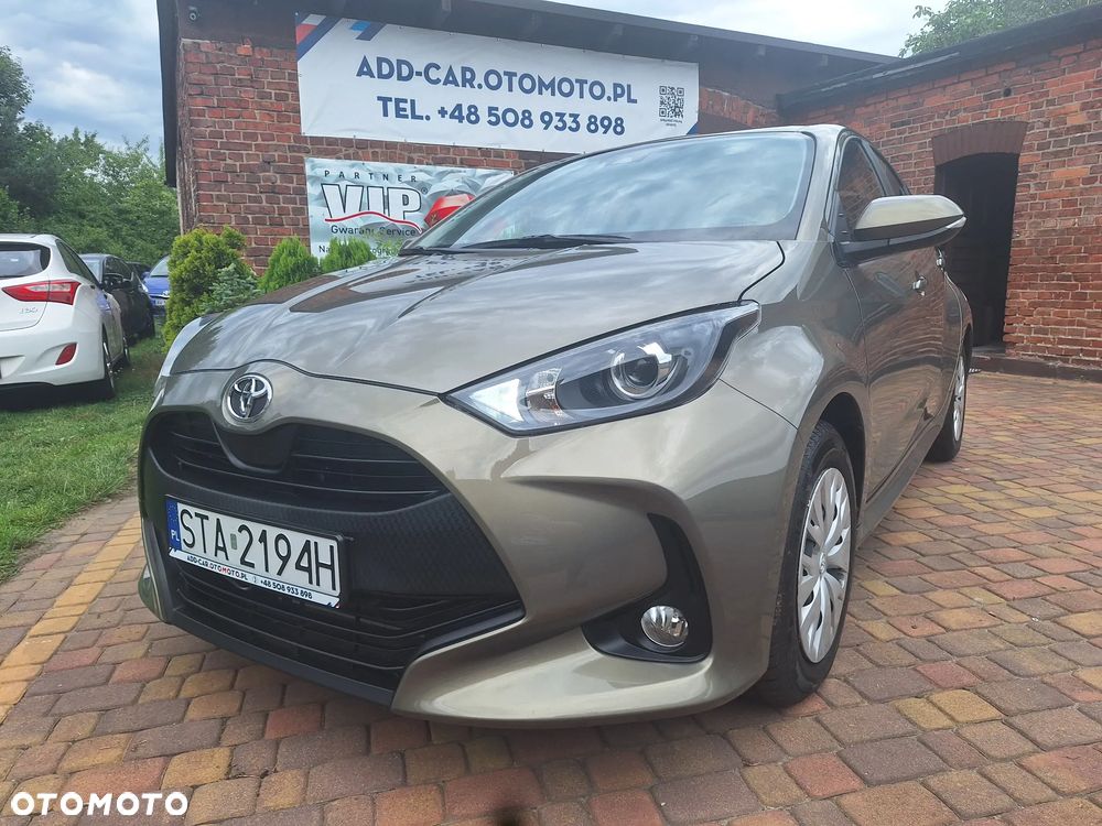 Toyota Yaris 1.5 VVT-i Comfort - 1