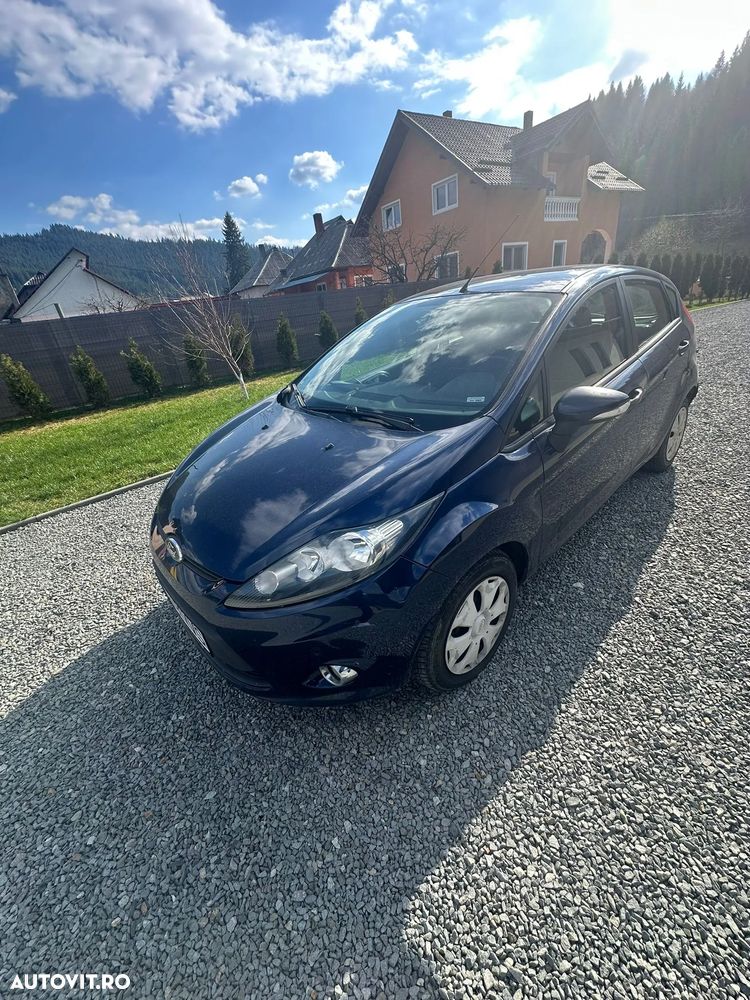 Ford Fiesta - 3