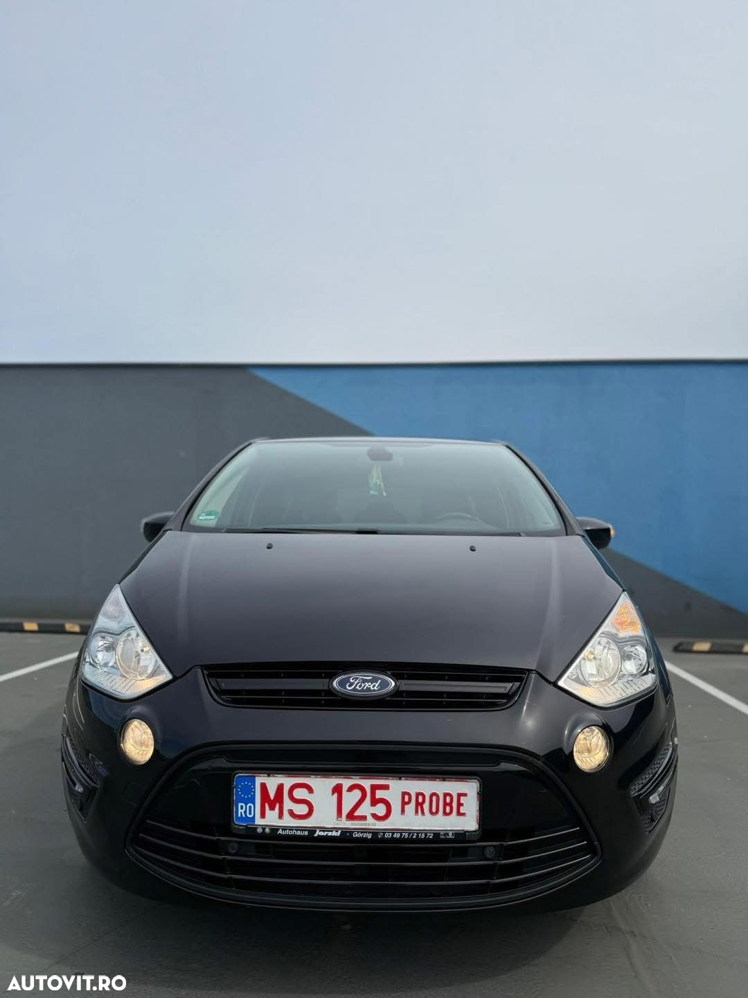 Ford S-Max 2.0 TDCi DPF Aut. Business Edition - 6