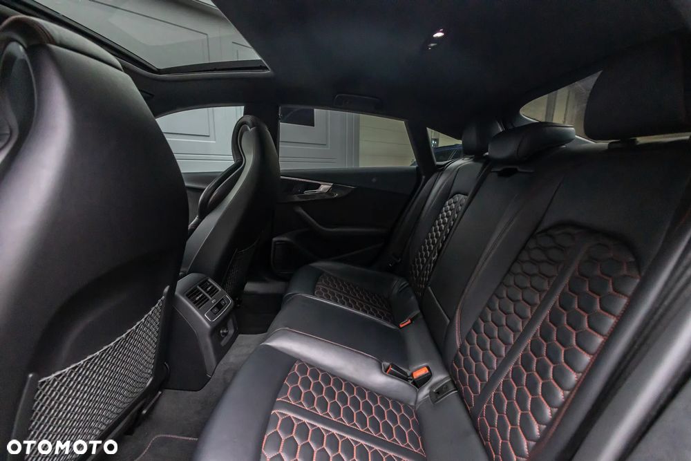 Audi RS5 Sportback 2.9 TFSI quattro tiptronic - 10