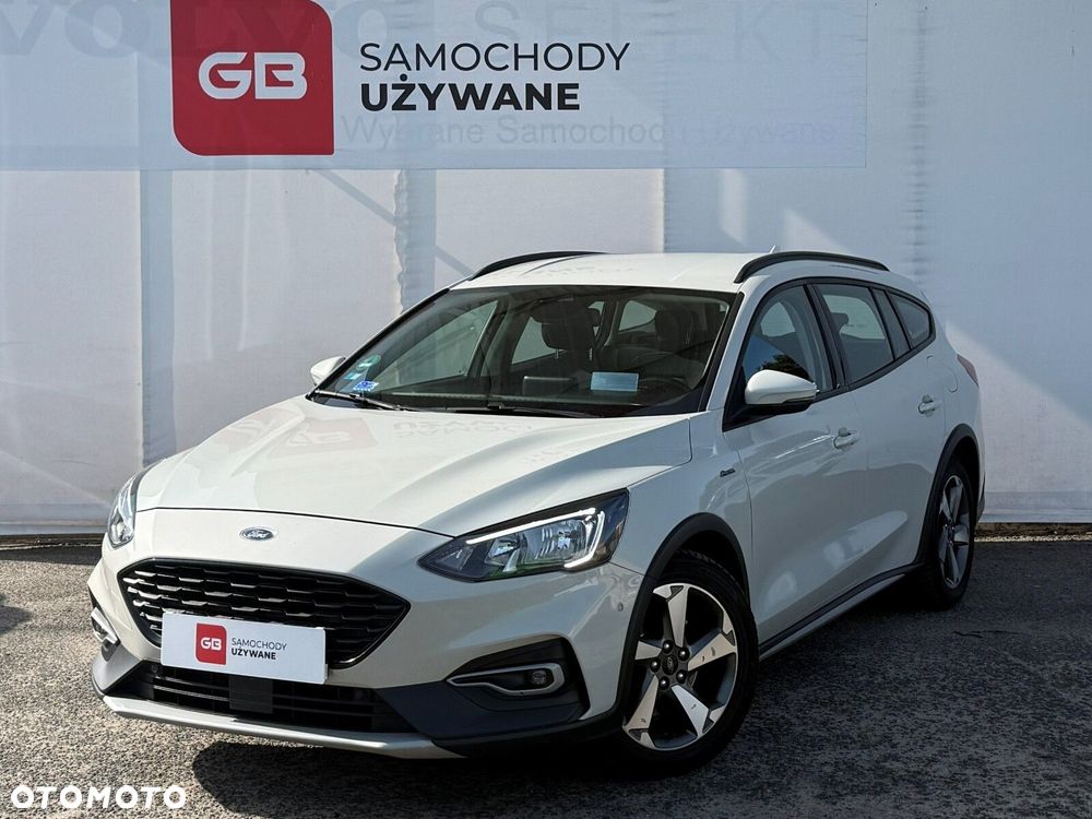 Ford Focus 2019 photo 2
