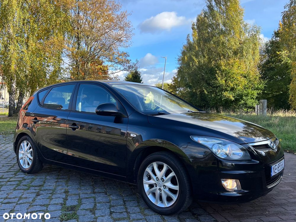 Hyundai i30 1.4 Edition Plus - 9