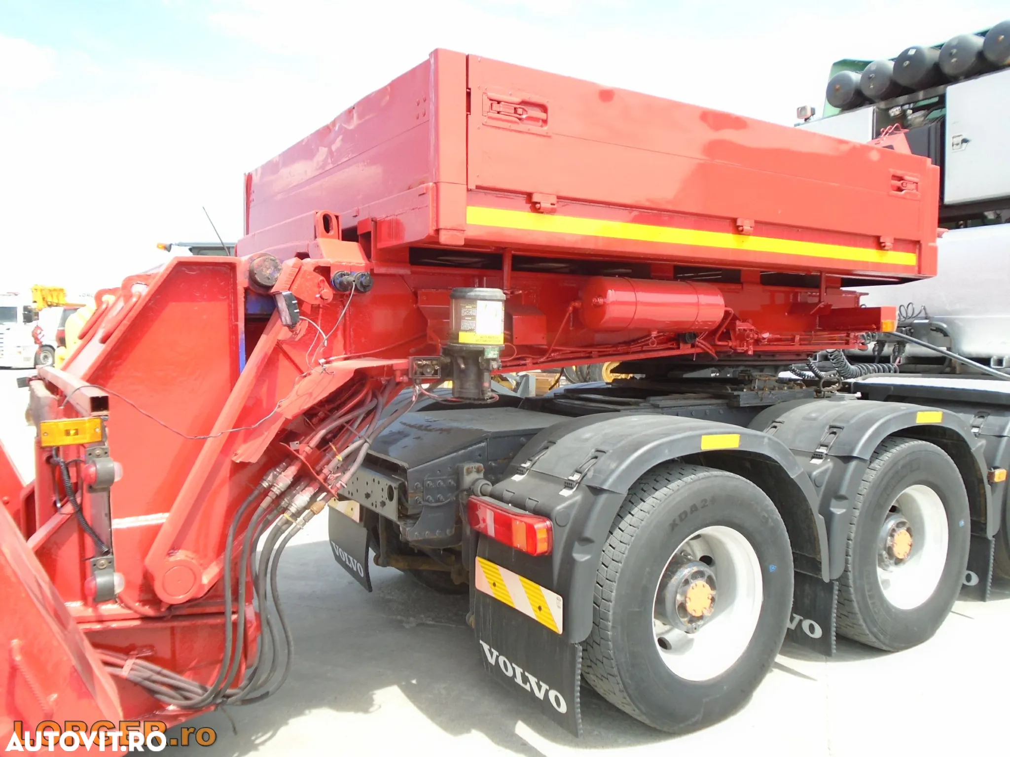 Volvo FH16-580 - 12