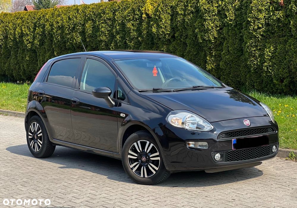 Fiat Grande Punto Actual 1.2 8V Actual - 5