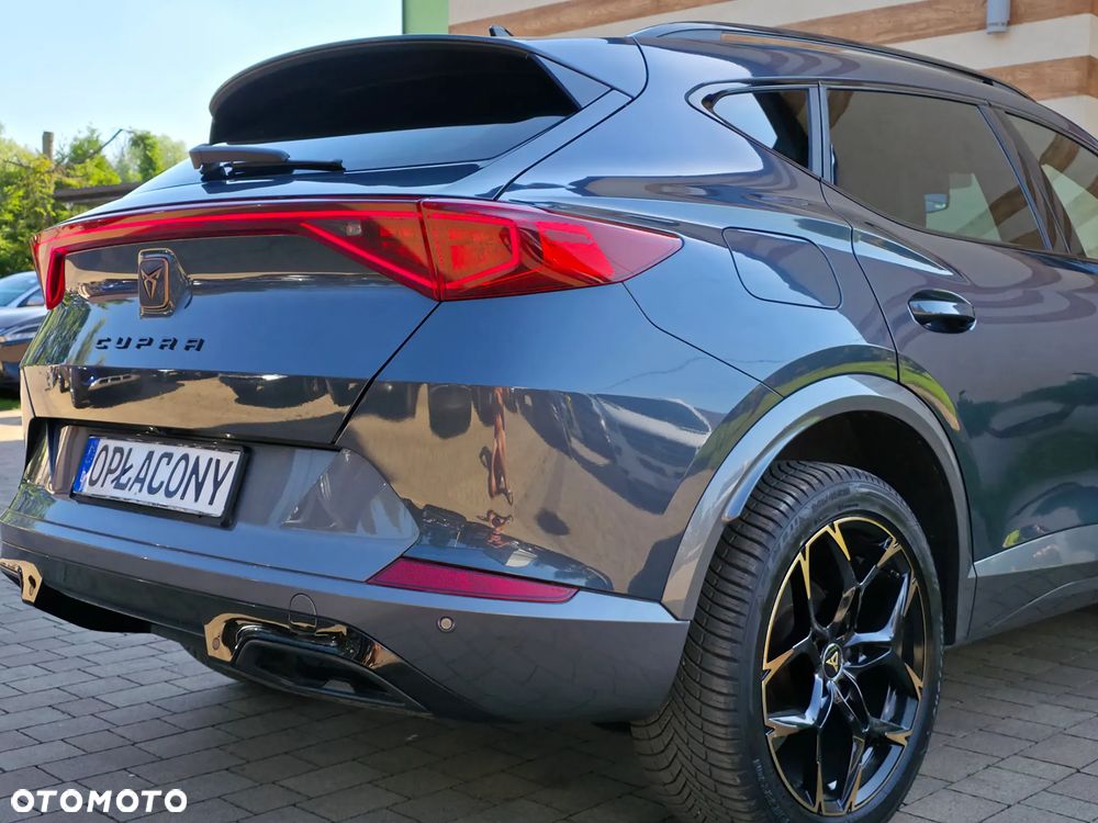 Cupra Formentor 1.5 TSI DSG - 9