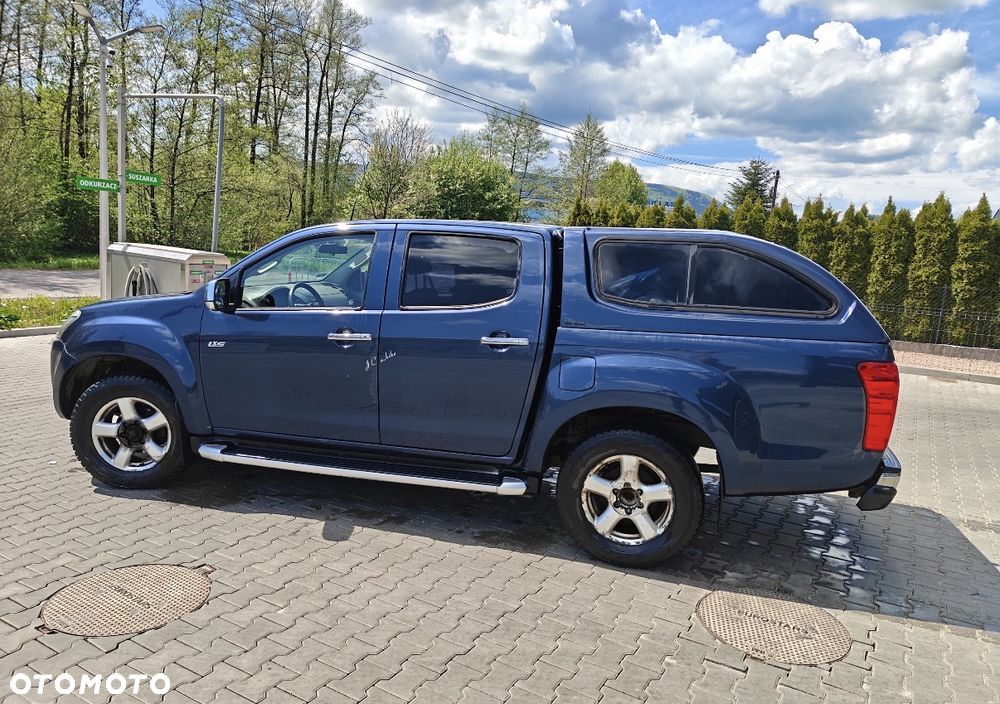 Isuzu D-Max - 8