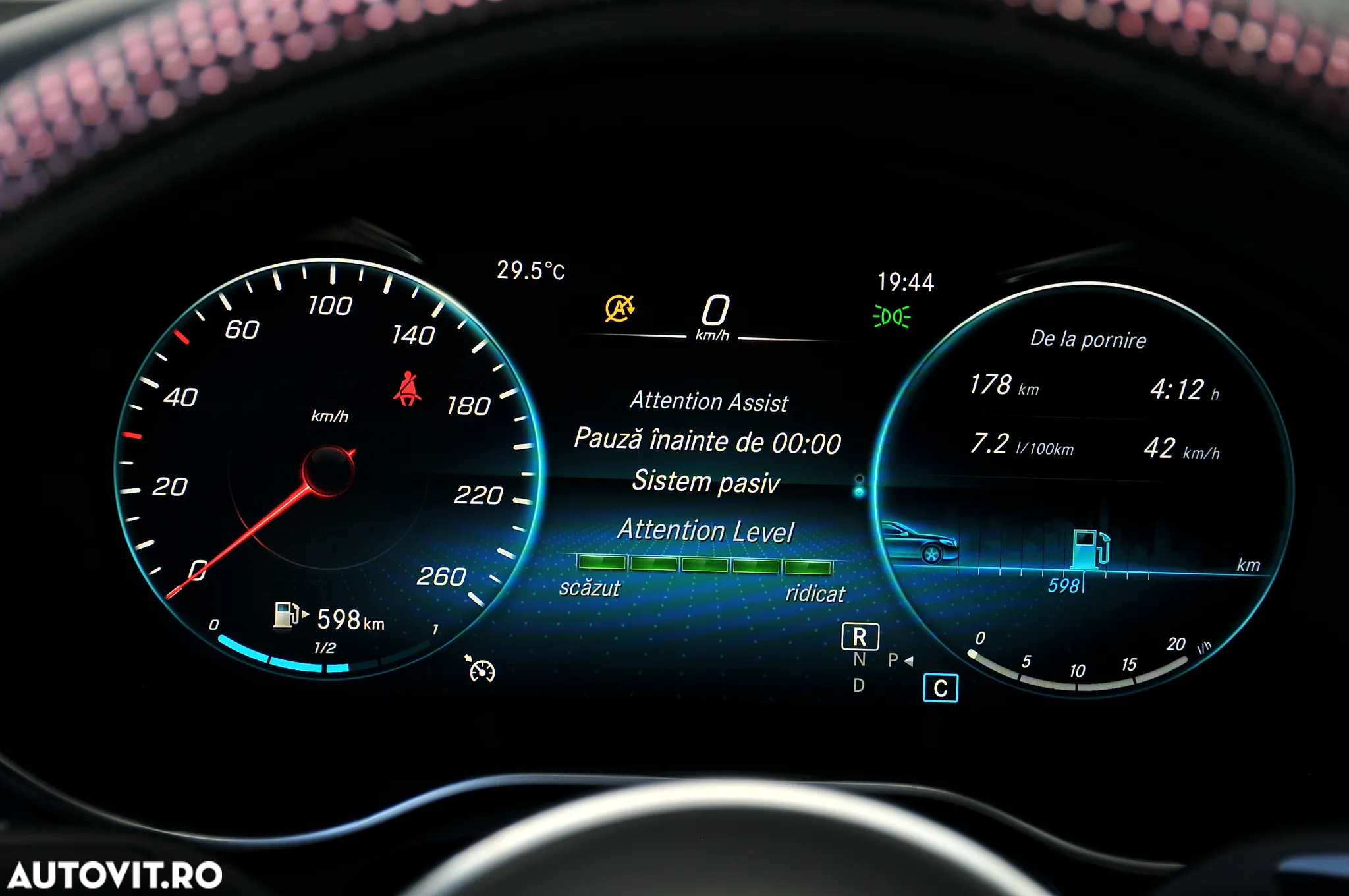 Mercedes-Benz GLC Coupe 220 d 4Matic 9G-TRONIC - 28
