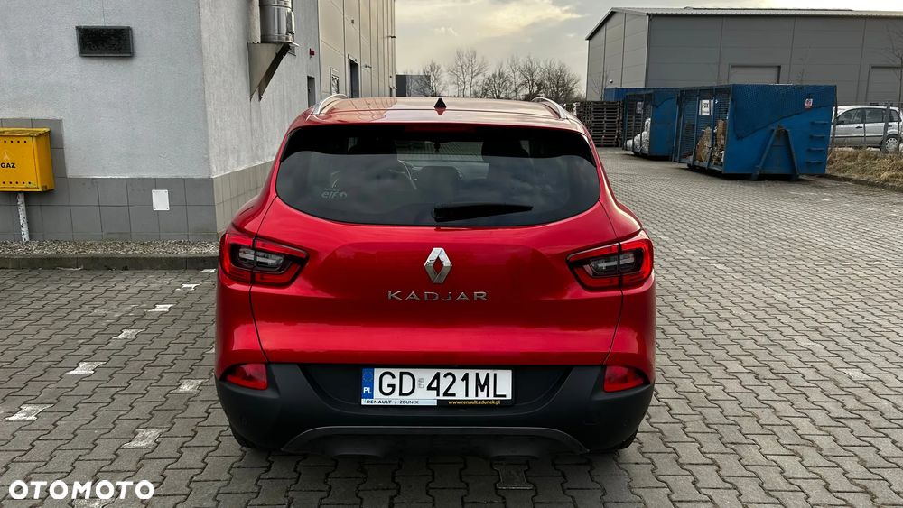 Renault Kadjar 1.2 Energy TCe Zen - 5