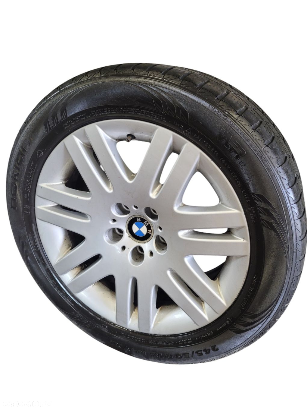 FELGI KOMPLET BMW 735i E65 - 2