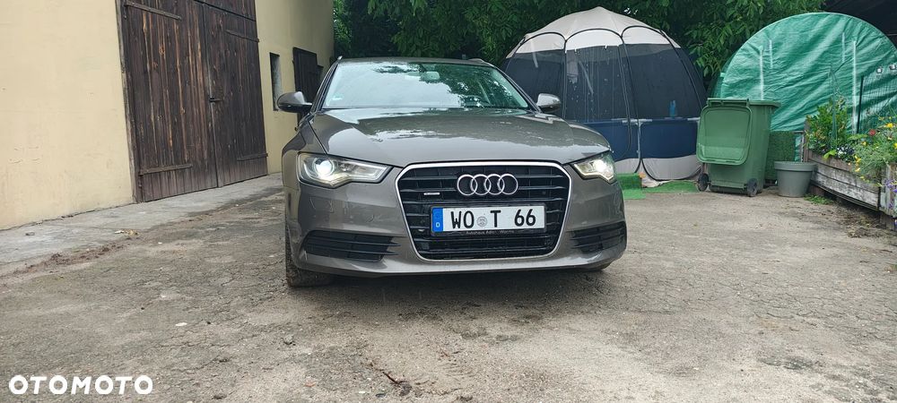 Audi A6 Avant 3.0 TDI Multitronic - 22